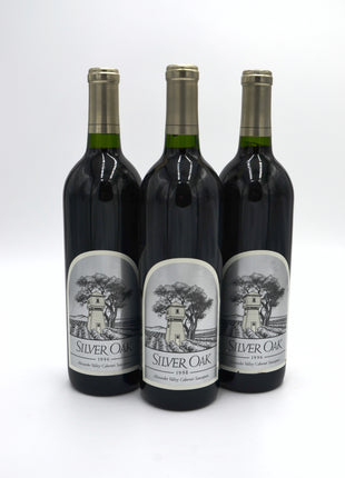 1996 Silver Oak Cabernet Sauvignon, Alexander Valley