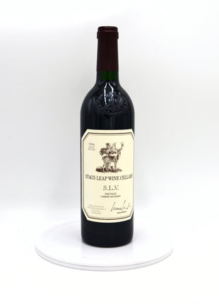 1996 Stag's Leap Wine Cellars Cabernet Sauvignon, SLV, Napa Valley