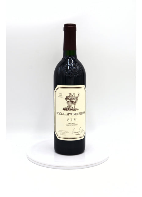 1996 Stag's Leap Wine Cellars Cabernet Sauvignon, SLV, Napa Valley