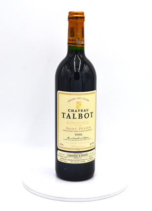 1996 Château Talbot, St. Julien