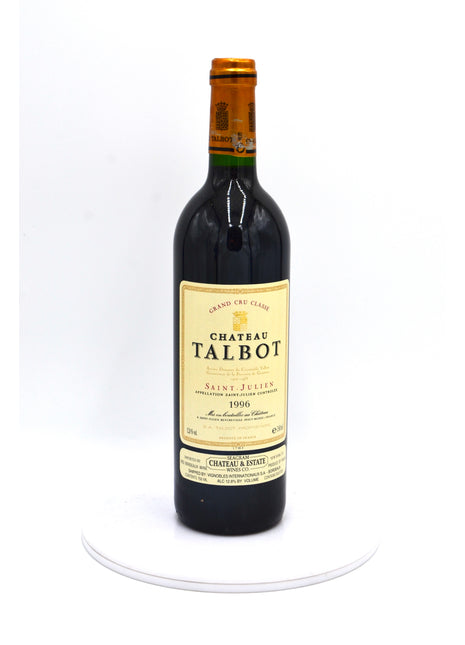 1996 Château Talbot, St. Julien