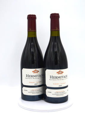 1996 Tardieu-Laurent Hermitage, Rhone