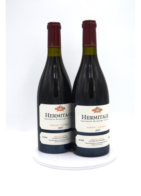 1996 Tardieu-Laurent Hermitage, Rhone