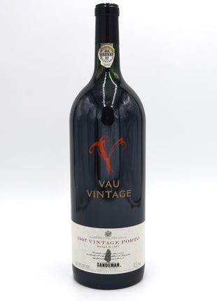 1997 Sandeman Vau Vintage Port (magnum)