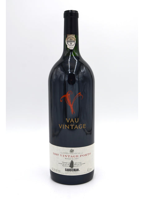 1997 Sandeman Vau Vintage Port (magnum)