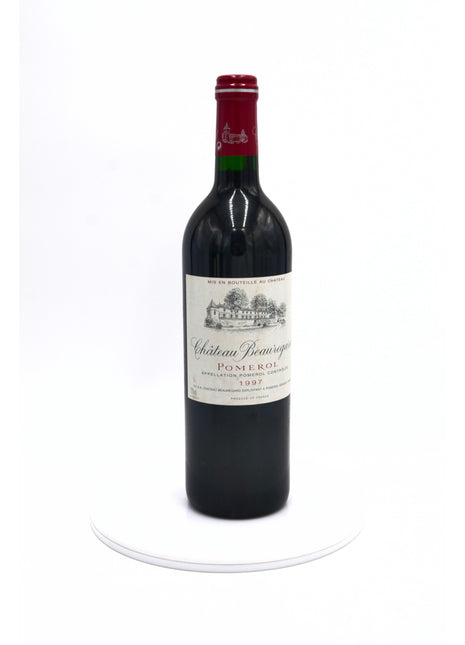 1997 Château Beauregard, Pomerol