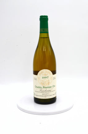 1997 Jean-Marc Brocard Chablis, Fourchaume, Premier Cru