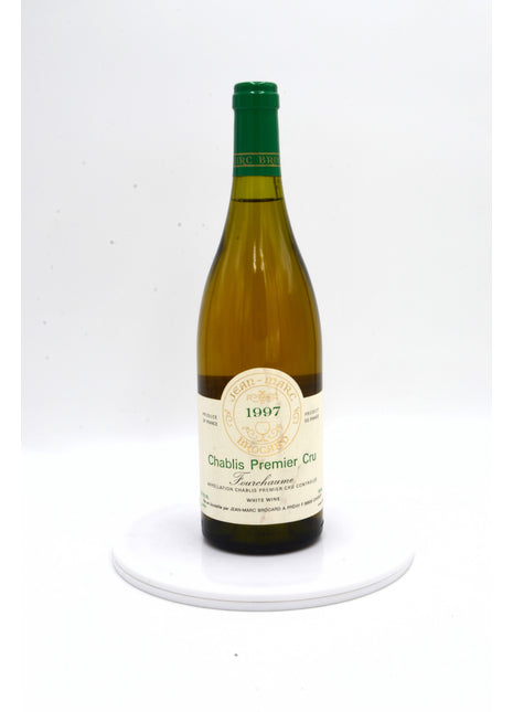 1997 Jean-Marc Brocard Chablis, Fourchaume, Premier Cru