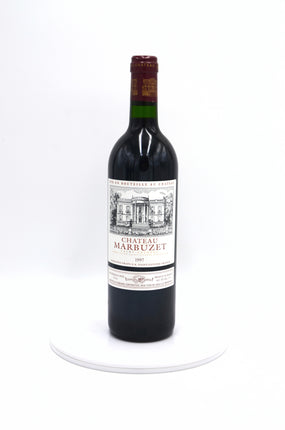 1997 Château Marbuzet, St. Estèphe [Ch. Cos d'Estournel's 2nd]