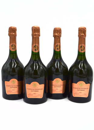 1997 Taittinger Comtes de Champagne, Vintage Brut Rose Champagne