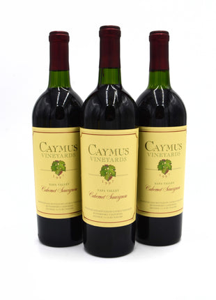 1997 Caymus Cabernet Sauvignon, Rutherford, Napa Valley