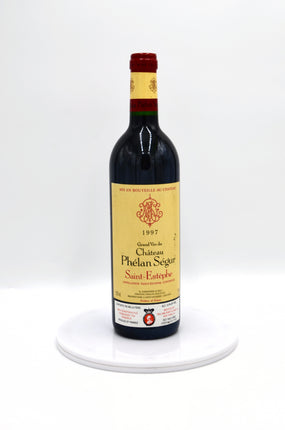 1997 Château Phelan Segur, St. Estephe