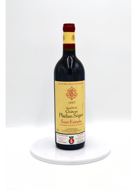 1997 Château Phelan Segur, St. Estephe
