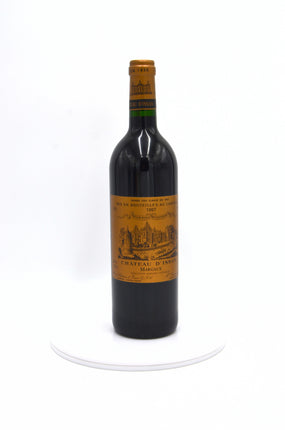 1997 Château d'Issan, Margaux