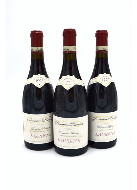 1997 Domaine Drouhin Family Estate Pinot Noir, Cuvee Laurene, Dundee Hills, Oregon