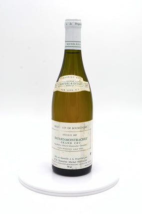 1997 Domaine Michel Niellon Batard-Montrachet, Grand Cru