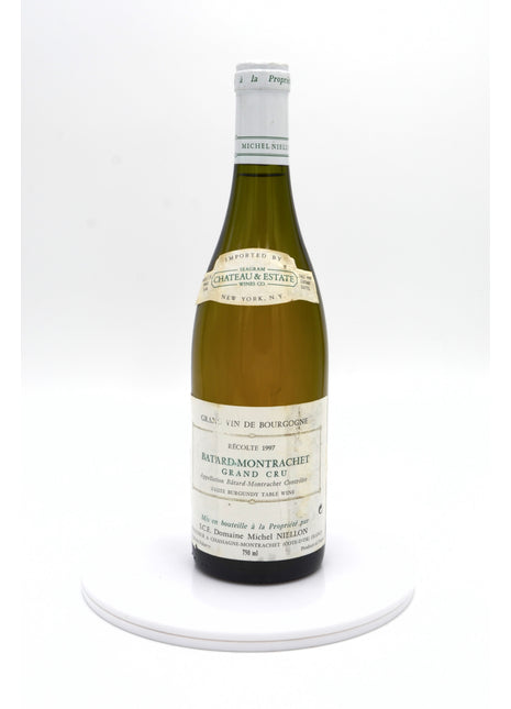 1997 Domaine Michel Niellon Batard-Montrachet, Grand Cru