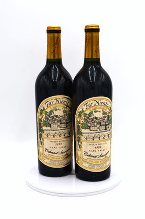 1997 Far Niente Cave Collection Cabernet Sauvignon, Oakville, Napa Valley