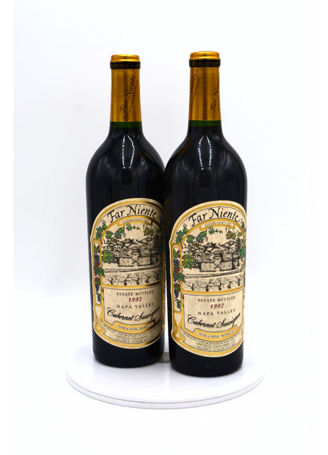 1997 Far Niente Cave Collection Cabernet Sauvignon, Oakville, Napa Valley