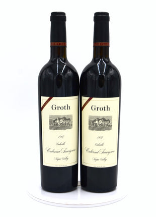 1997 Groth Reserve Cabernet Sauvignon, Napa Valley