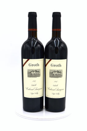 1997 Groth Reserve Cabernet Sauvignon, Napa Valley