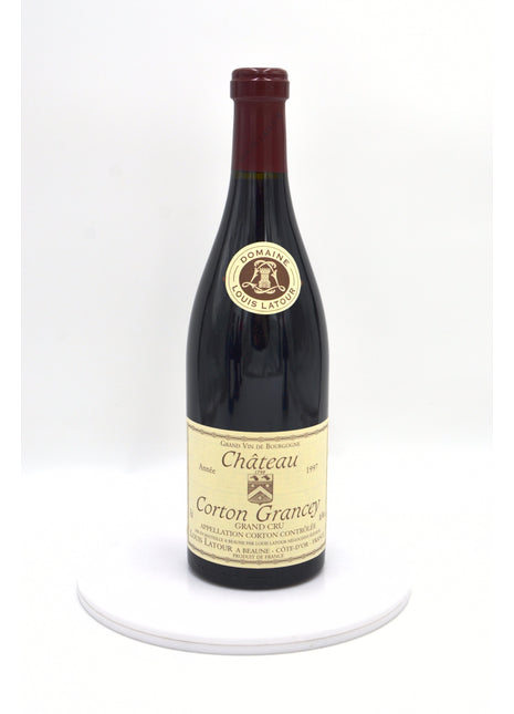 1997 Domaine Louis Latour Château Corton Grancey, Grand Cru