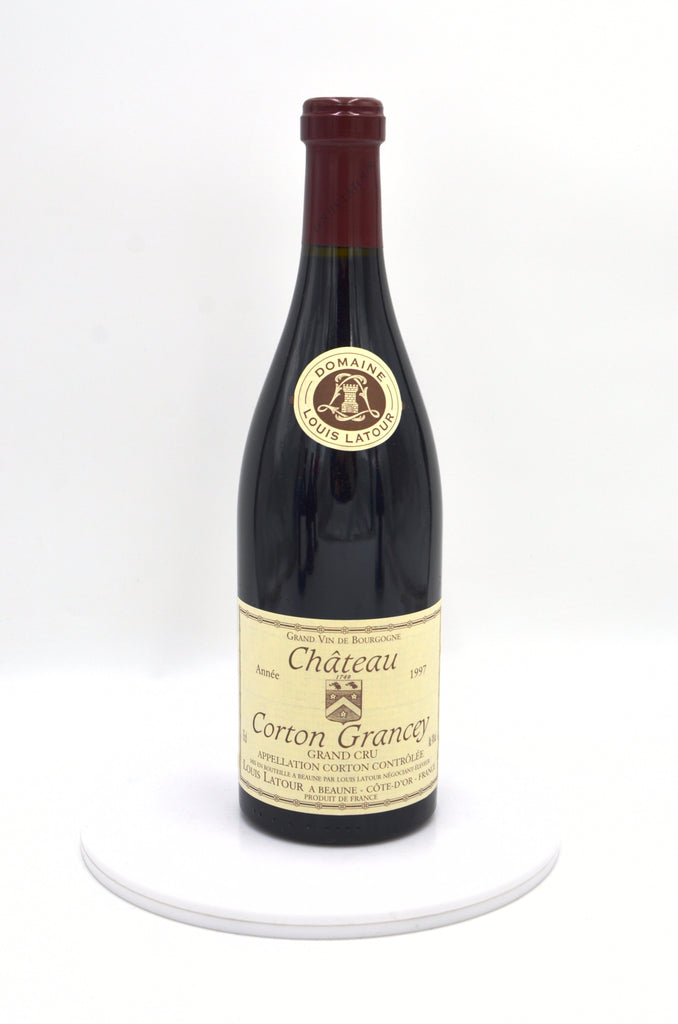 1997LOUISLATOURCORTONGRANCEY_1