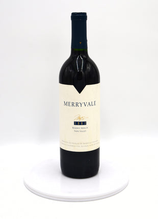 1997 Merryvale Vineyards Reserve Merlot, Napa Valley