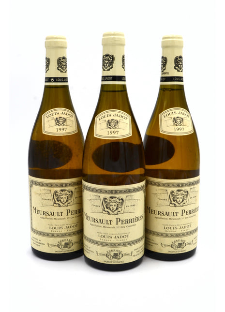 1997 Maison Louis Jadot Meursault, Perrieres, Premier Cru