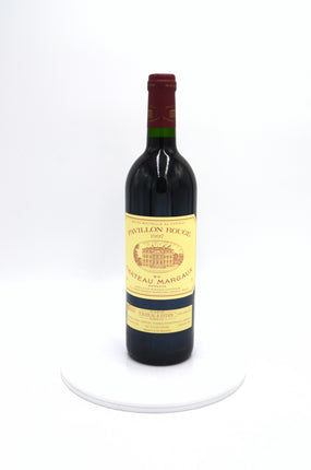 1997 Pavillon Rouge du Chateau Margaux, Margaux [Ch. Margaux's 2nd]