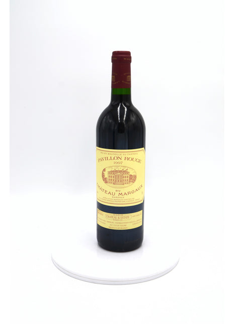 1997 Pavillon Rouge du Chateau Margaux, Margaux [Ch. Margaux's 2nd]