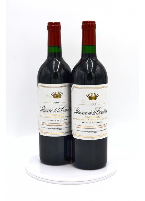 1997 Réserve de la Comtesse, Pauillac [Ch. Pichon Lalande's 2nd]