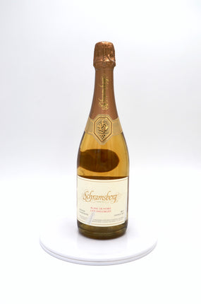 1997 Schramsberg Late Disgorged Blanc de Noirs Brut Sparkling Wine, North Coast