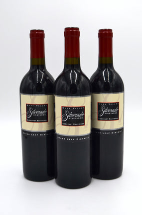 1997 Silverado Vineyards Cabernet Sauvignon, Stags Leap District, Napa Valley