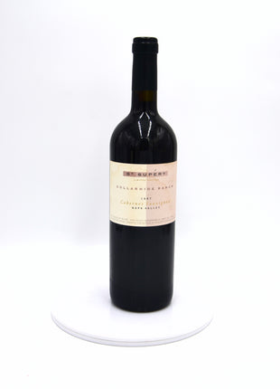 1997 St. Supery Vineyards Cabernet Sauvignon, Dollarhide Ranch, Napa Valley