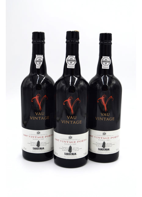 1997 Sandeman Vau Vintage Port
