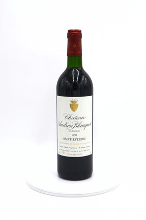 1998 Château Andron Blanquet, St. Estephe