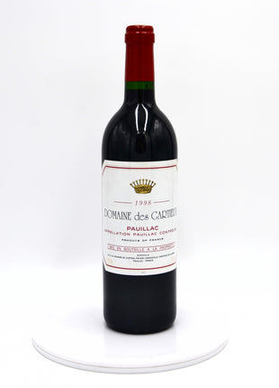 1998 Domaine des Gartieux, Pauillac [Ch. Pichon Lalande's 3rd]