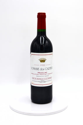 1998 Domaine des Gartieux, Pauillac [Ch. Pichon Lalande's 3rd]