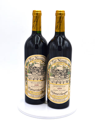 1998 Far Niente Estate Cabernet Sauvignon, Oakville, Napa Valley