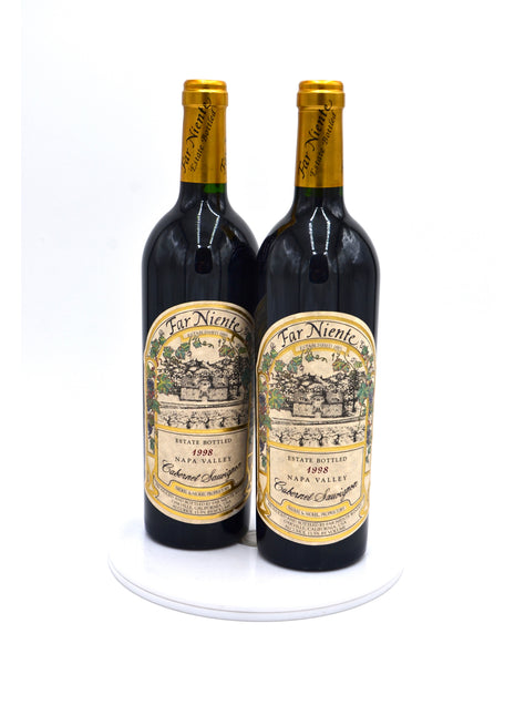 1998 Far Niente Estate Cabernet Sauvignon, Oakville, Napa Valley