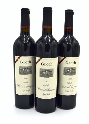 1998 Groth Reserve Cabernet Sauvignon, Napa Valley