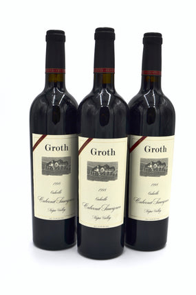 1998 Groth Reserve Cabernet Sauvignon, Napa Valley