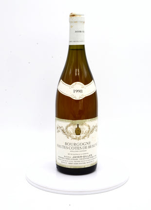 1998 Domaine Jayer-Gilles Bourgogne Blanc, Hautes Cotes de Beaune