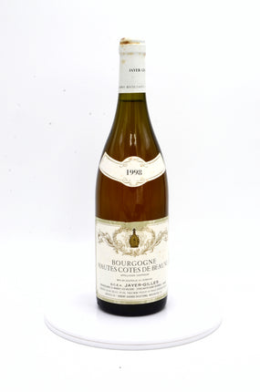 1998 Domaine Jayer-Gilles Bourgogne Blanc, Hautes Cotes de Beaune