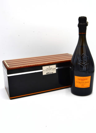 1998 Veuve Clicquot La Grande Dame Vintage Brut Champagne [Riva Gift Box]