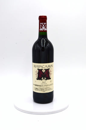 1998 Mayacamas Cabernet Sauvignon, Napa Valley