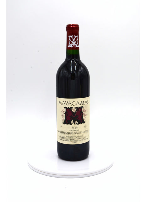 1998 Mayacamas Cabernet Sauvignon, Napa Valley