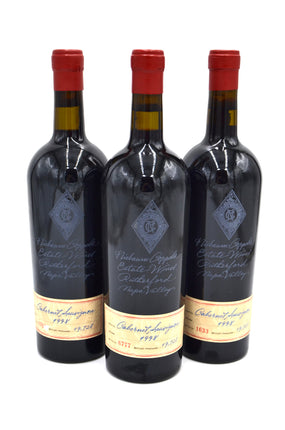 1998 Niebaum-Coppola Estate Cabernet Sauvignon, Rutherford, Napa Valley