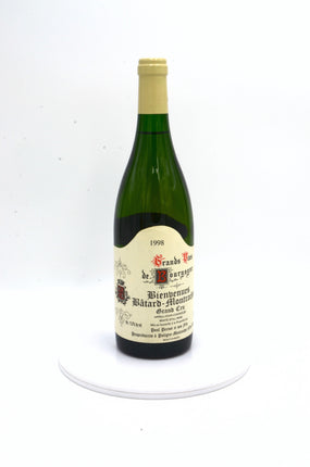 1998 Domaine Paul Pernot Bienvenues Batard-Montrachet, Grand Cru